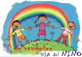 20 de Noviembre, día mundial de los derechos de todos los niños y niñas