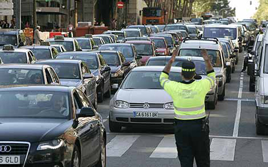 Nueva ley de tráfico: Diez normas que cambian con la reforma