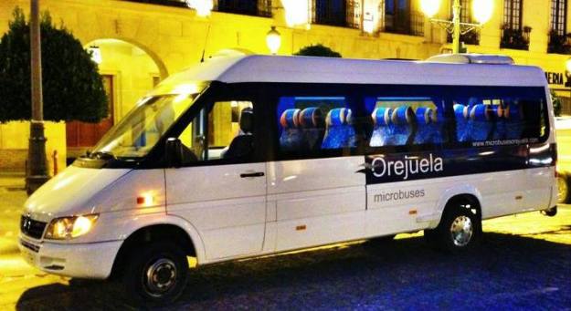 Microbuses Orejuela